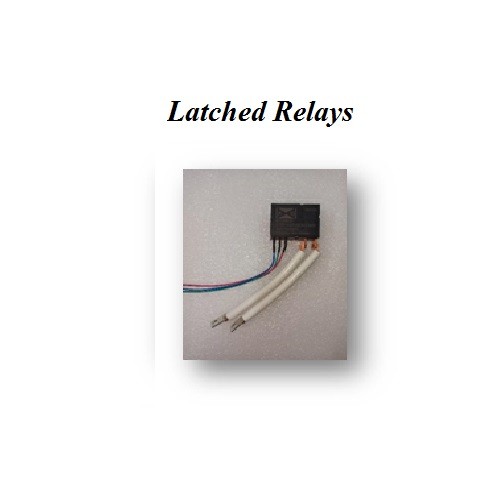 Latched Relays