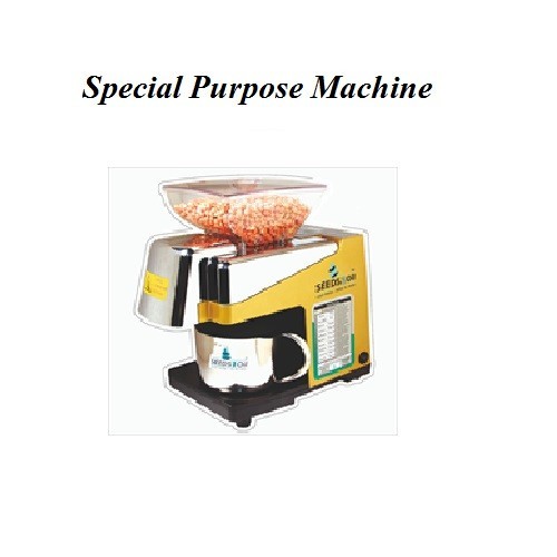 Special Purpose machine Manufacturers in Coimbatore
