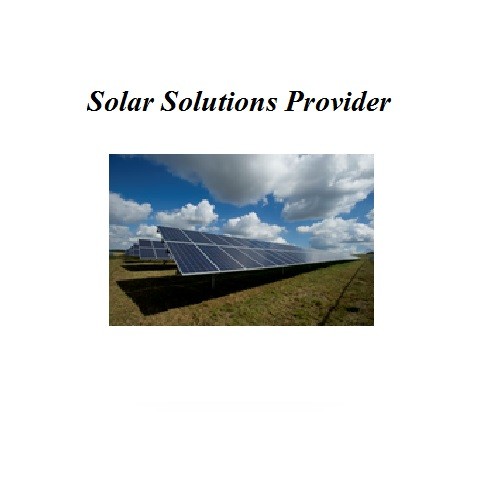 Solar Solution Provider