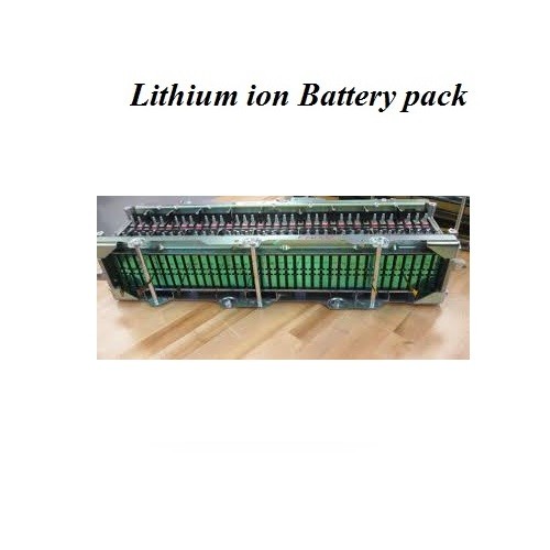 Lithium ion battery pack